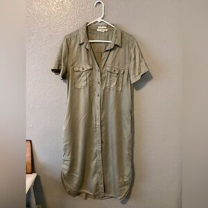 C&C California Lyocell Dress